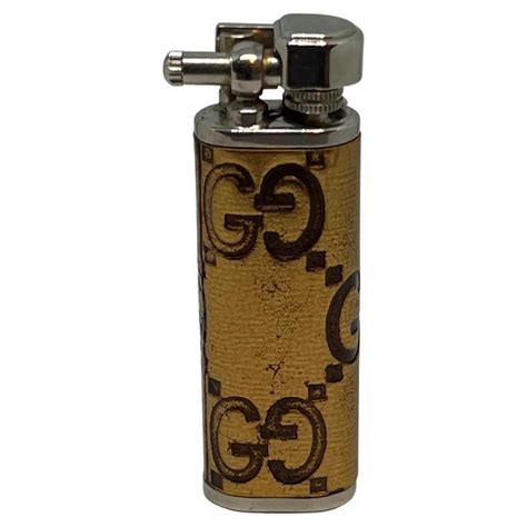 vintage gucci lighters for sale.